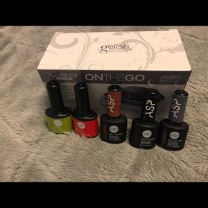 Gelish LED Gel light